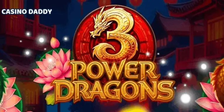 3 Power Dragons