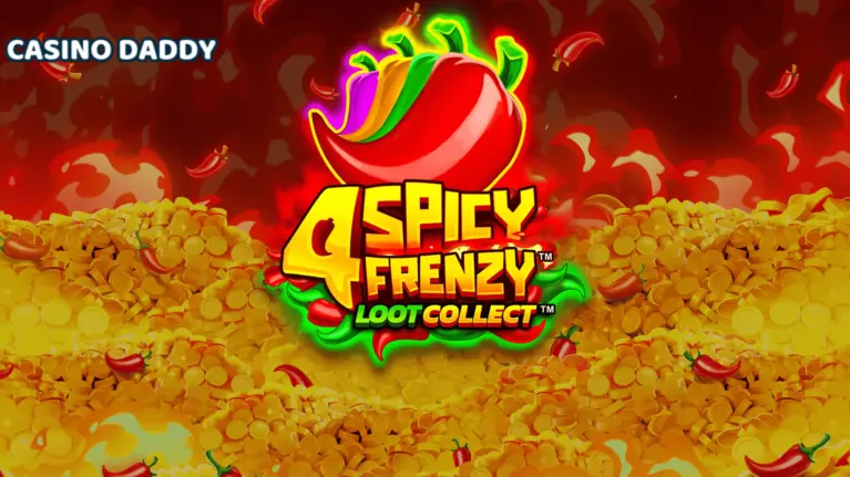 4 Spicey Frenzy