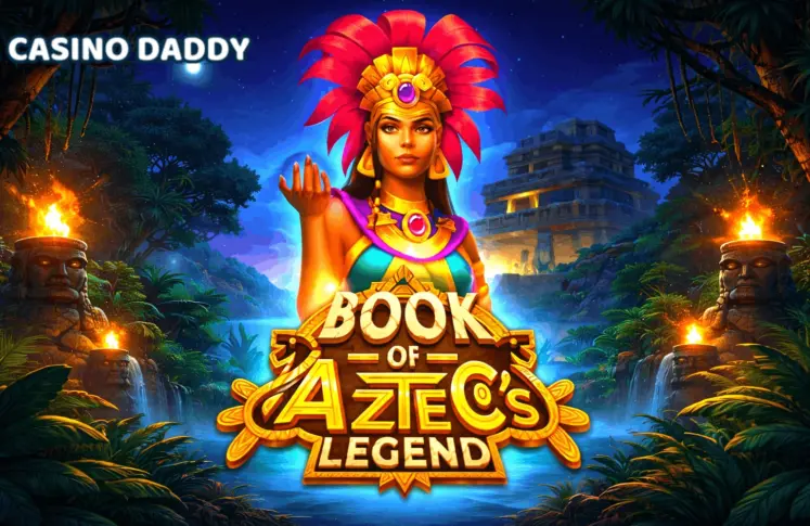 Book of the Aztec’s Legend