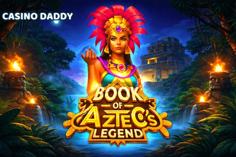 Book of the Aztec’s Legend