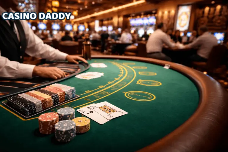 California Removes Blackjack Tables