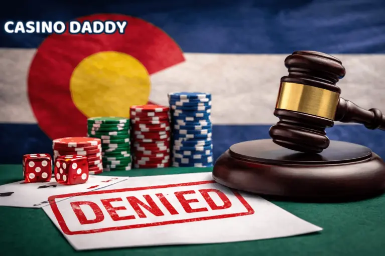 Colorado iGaming Legalization