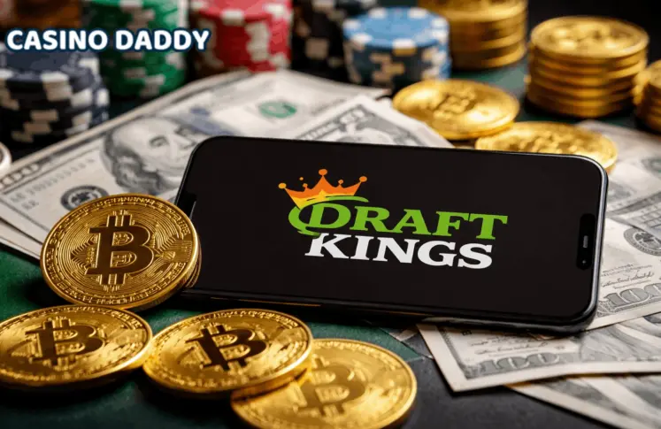 DraftKings Crypto-to-Cash