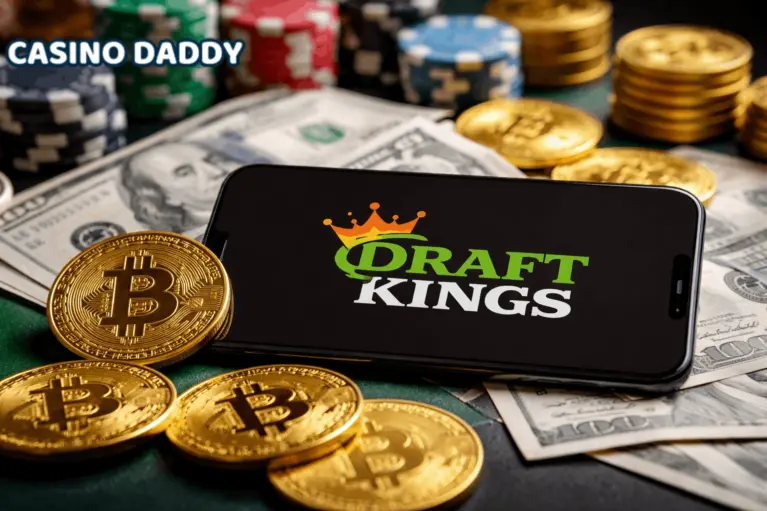 DraftKings Crypto-to-Cash