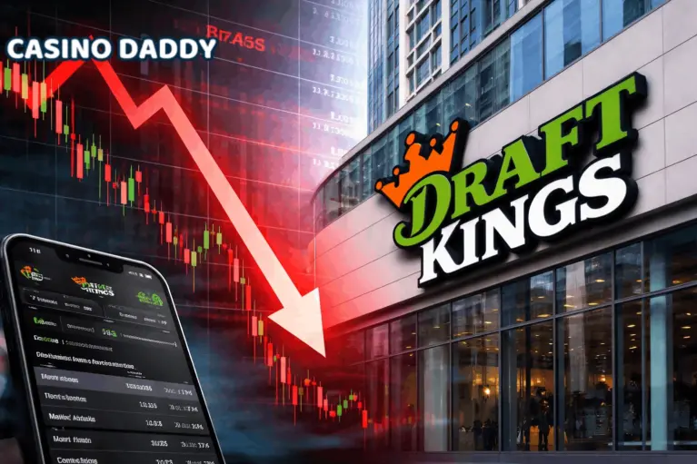 DraftKings Stock Value