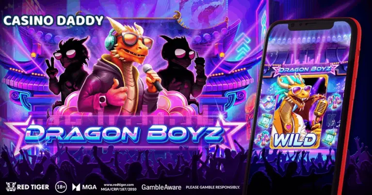 Dragon Boyz