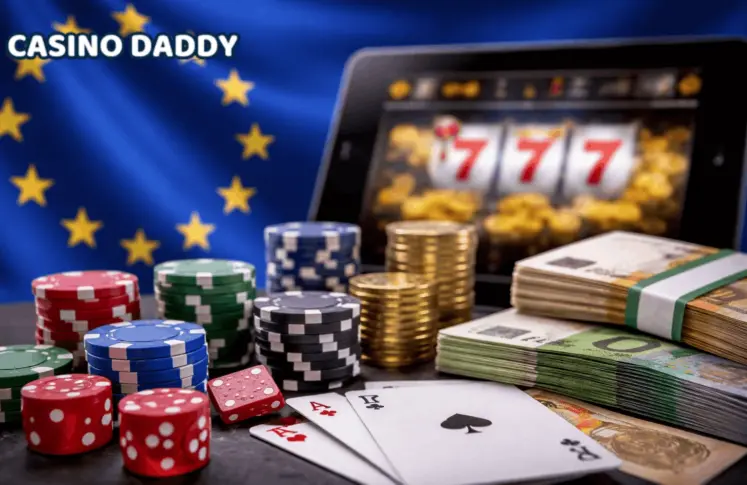 EU Online Gambling Levy