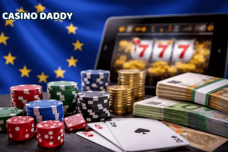 EU Online Gambling Levy