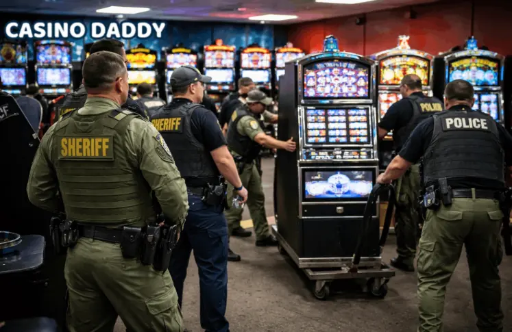 Florida Underground Gambling