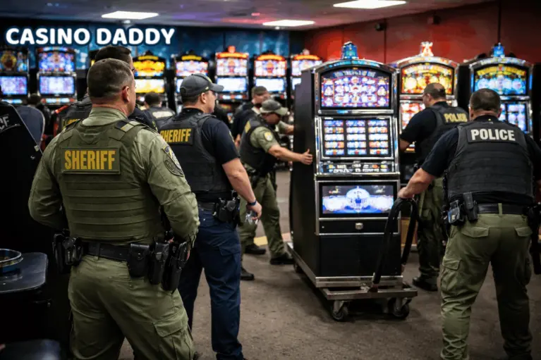 Florida Underground Gambling