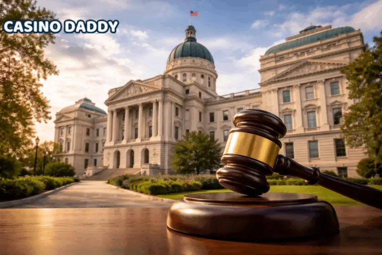 Indiana sweepstakes casino ban