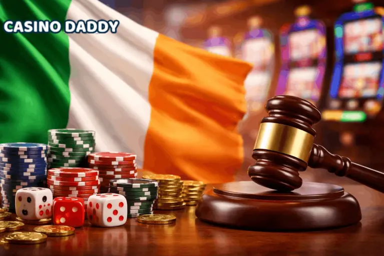 Ireland Gambling