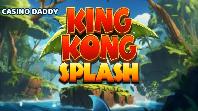 King Kong Splash