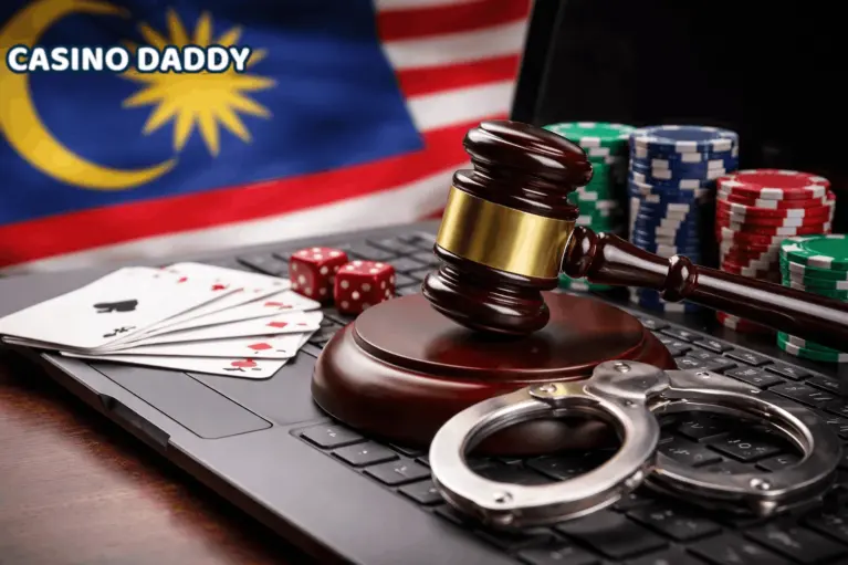 Malaysia Illegal Gambling