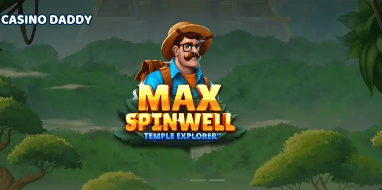 Max Spinwell Temple Explorer
