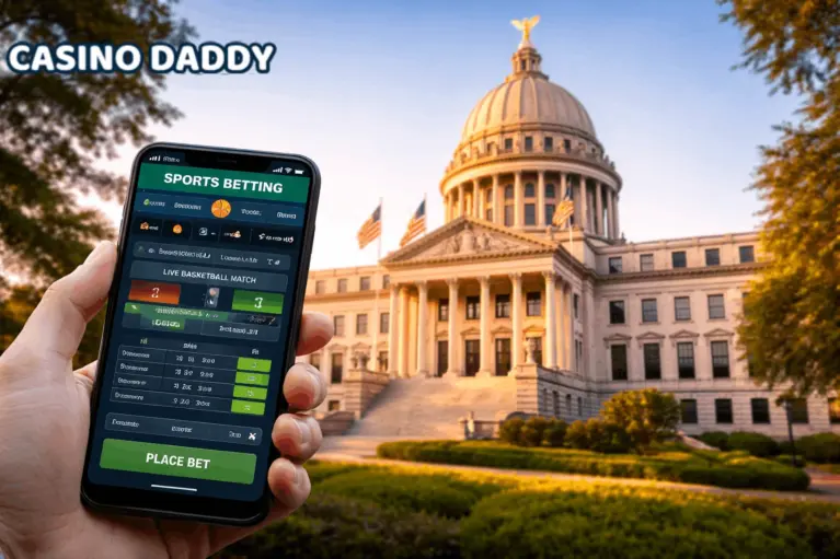 Mississippi Sports Betting