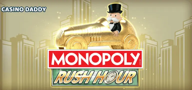 Monopoly Rush Hour