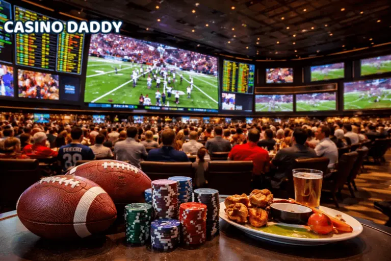 Nevada Super Bowl