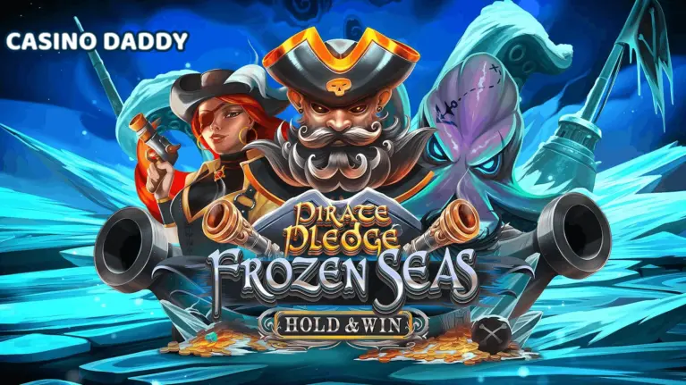 Pirate Pledge Frozen Seas