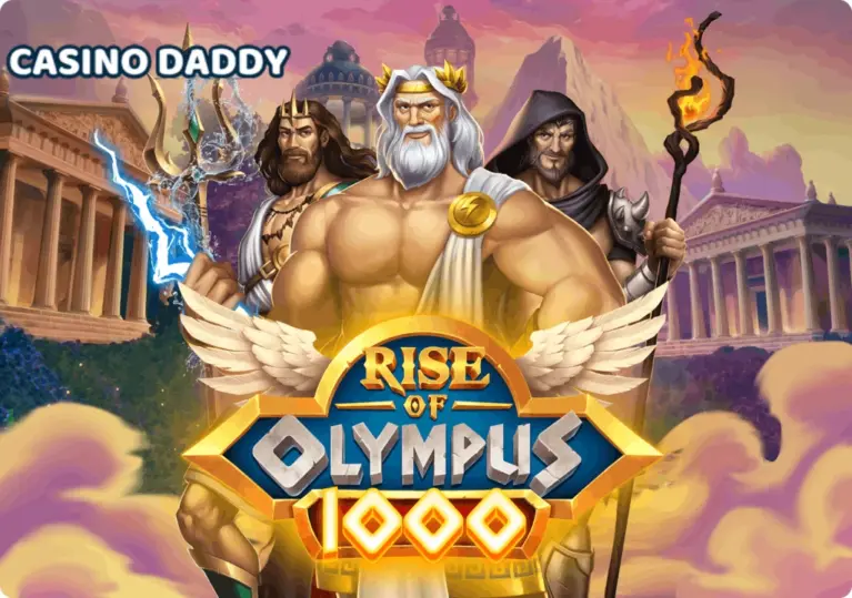 Rise of Olympus 1000