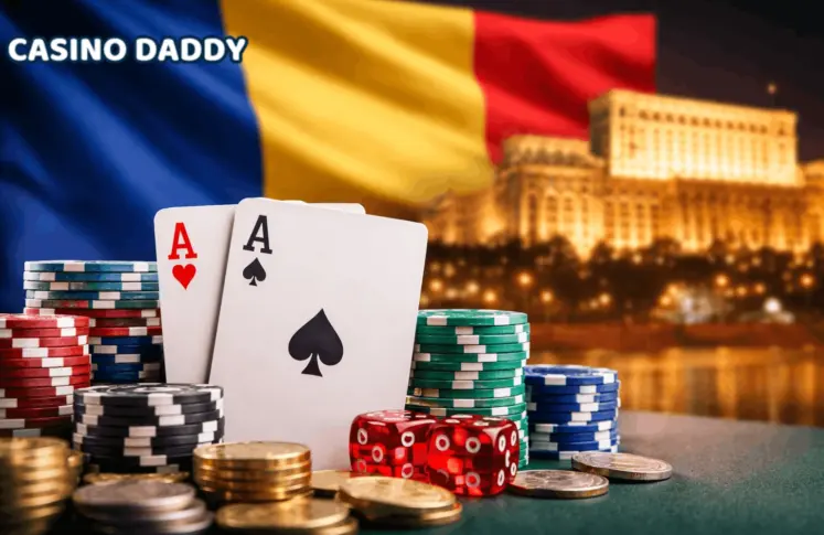 Romania Gambling Age