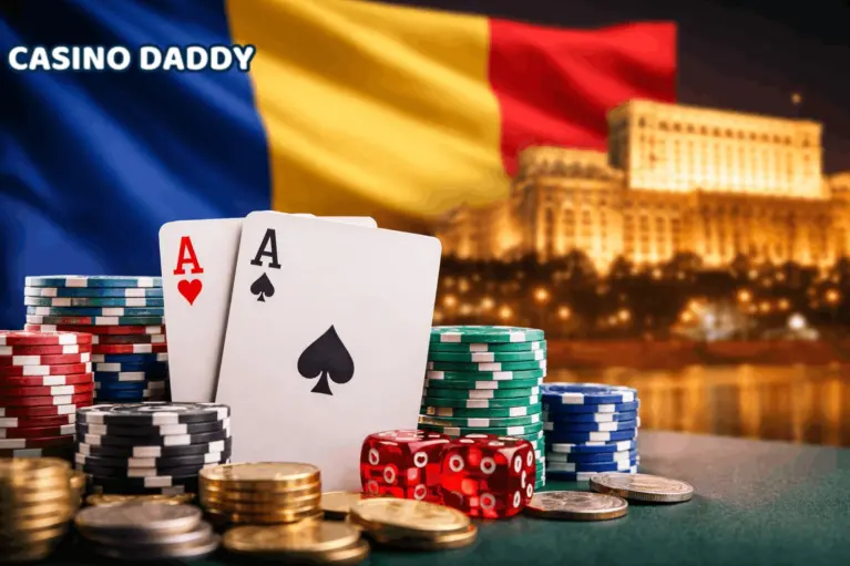 Romania Gambling Age