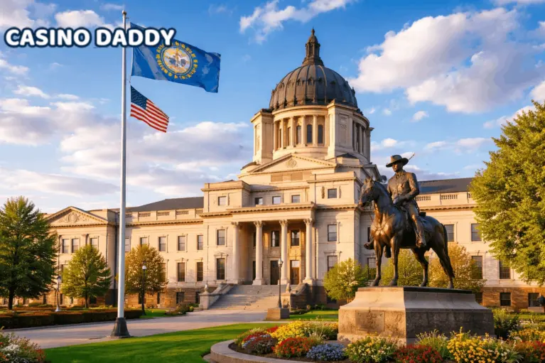 South Dakota sports betting