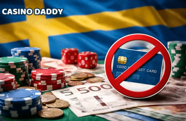 Sweden Credit Gambling Ban
