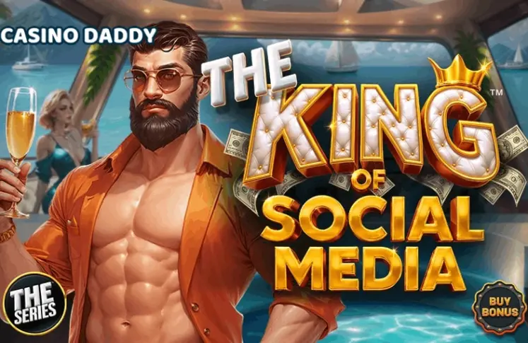 The King of Social Media