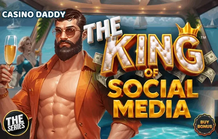 The King of Social Media