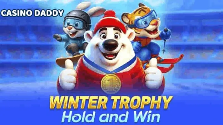 Winter Trophy Hold and Win