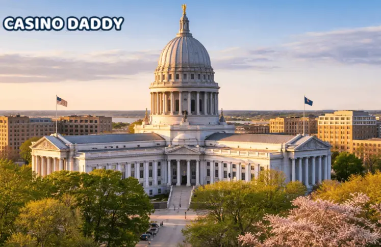 Wisconsin Online Betting Bill