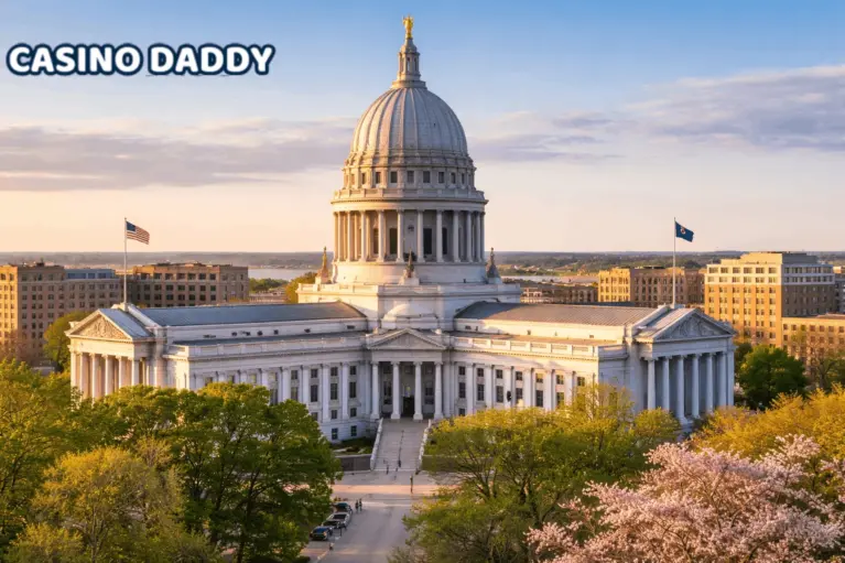 Wisconsin Online Betting Bill