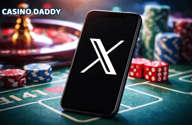 X gambling promotion
