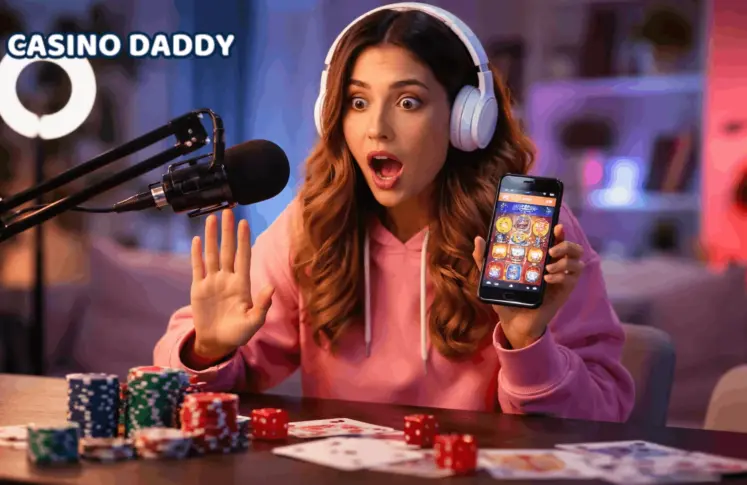 influencers gambling promotion