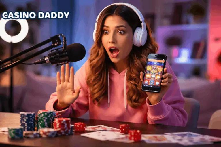 influencers gambling promotion