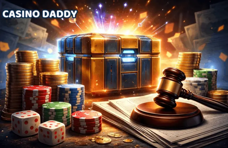 loot boxes gambling