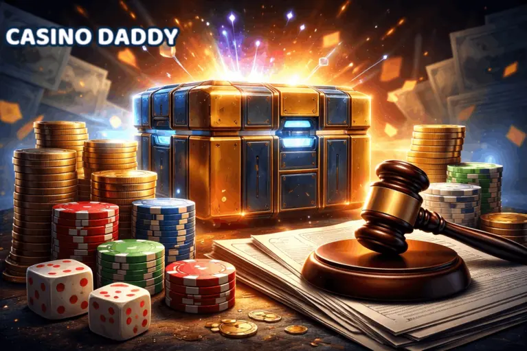 loot boxes gambling