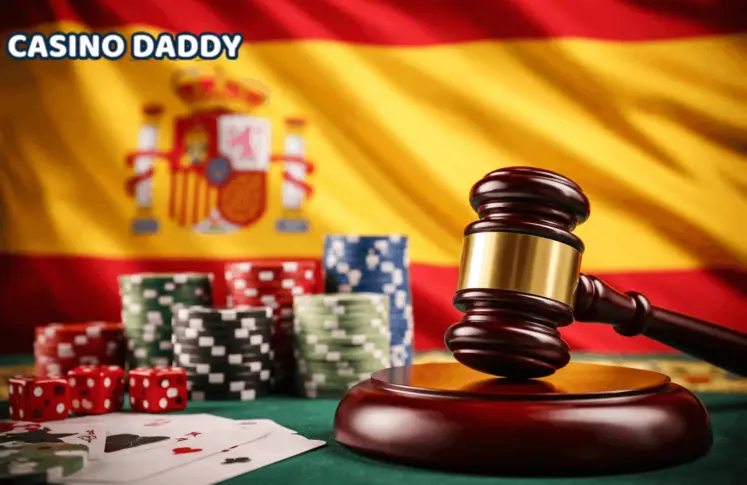 spain gambling