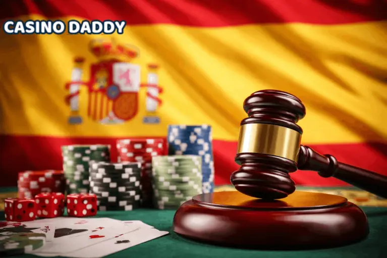 spain gambling