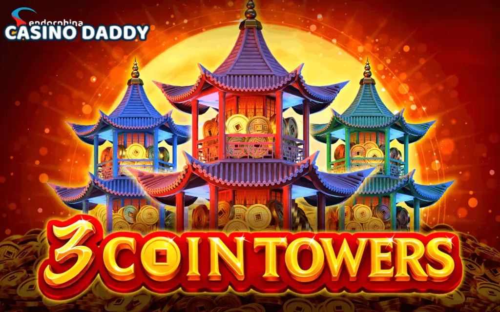3 Coin Towers