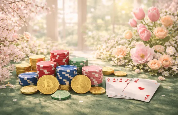 new Crypto Casinos April 2026
