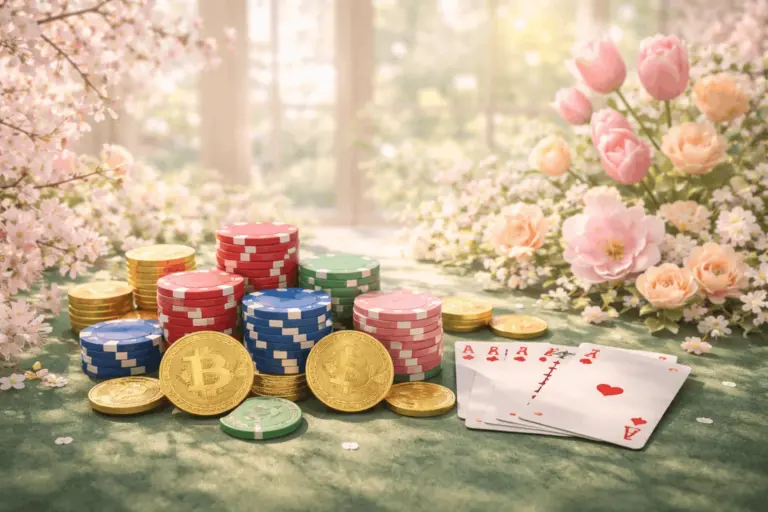 new Crypto Casinos April 2026