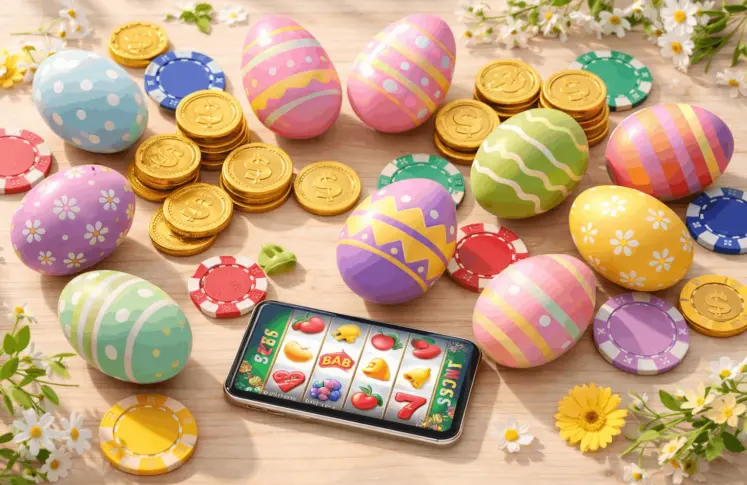 Best Easter Slots 2026