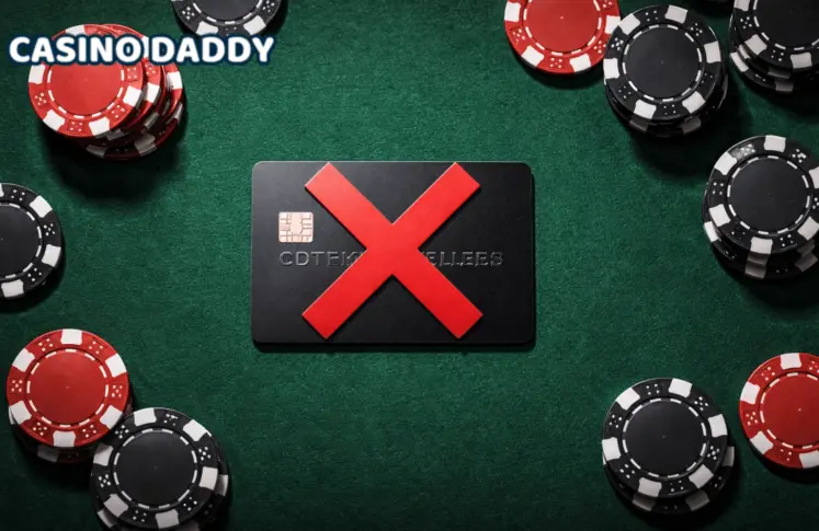 BetMGM credit card ban