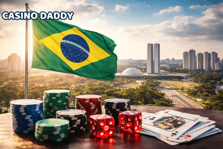 Brazil Betting Ban