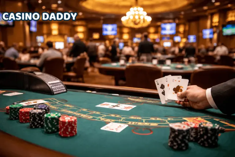 California Cardrooms Lawsuit