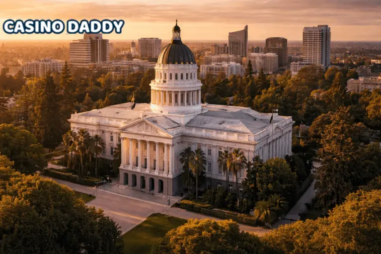 California iGaming legalization