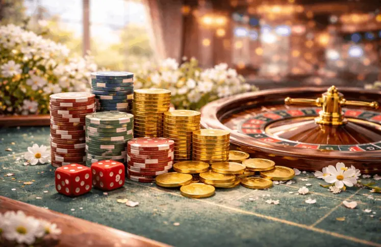 Casino Bonuses March 2026