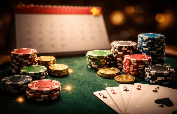 CasinoDaddy's Bonus Calendar